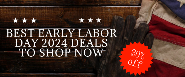 Best Early Labor Day 2024 Deals to Shop Now