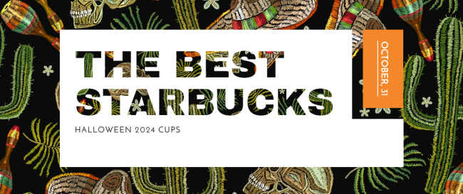 The Best Starbucks Halloween 2024 Cups