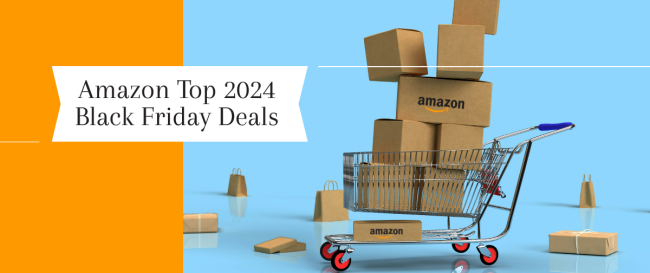 Amazon Top 2024 Black Friday Deals