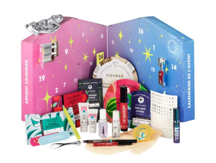 Best Sephora Beauty Advent Calendar 2024