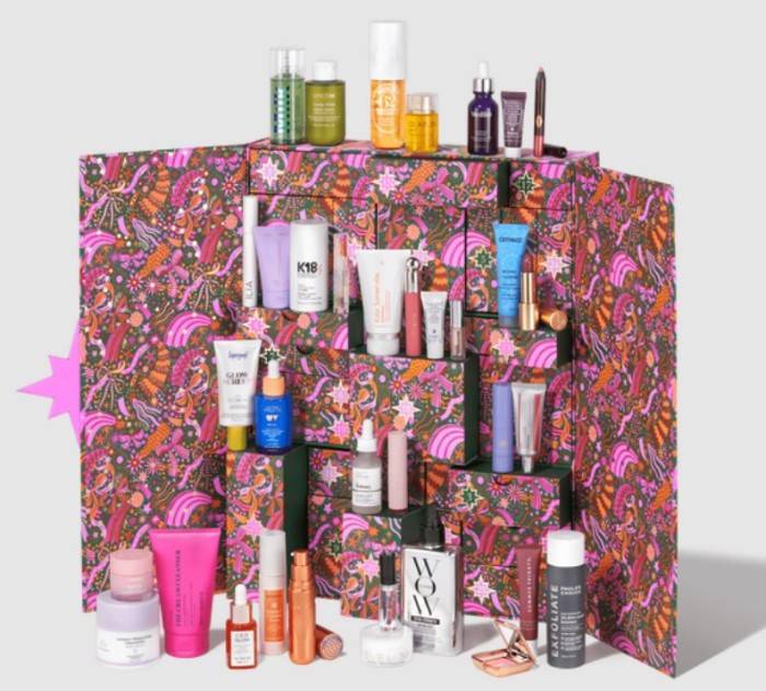 Best Space NK Beauty Advent Calendar 2024