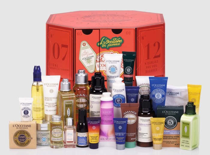 Best L'Occitane Beauty Advent Calendar 2024