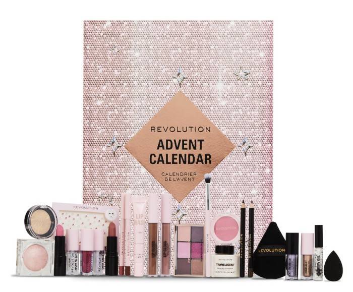 Best Revolution Beauty Beauty Advent Calendar 2024