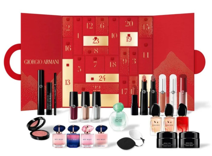 Best Armani Beauty Beauty Advent Calendar 2024