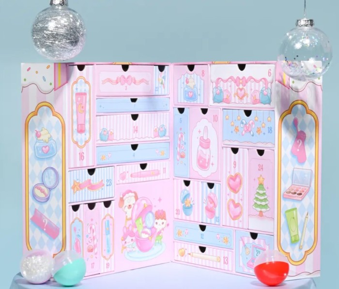 Best YesStyle Beauty Advent Calendar 2024