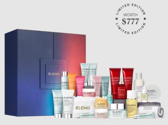 Best Elemis Beauty Advent Calendar 2024