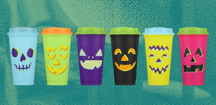 Starbucks Best Halloween 2024 Cups