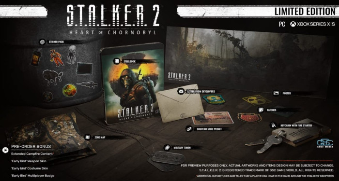 Target Black Friday and Cyber Monday Deals for S.T.A.L.K.E.R. 2