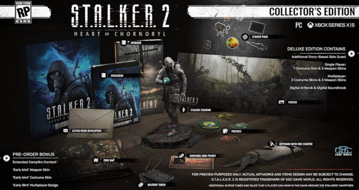 Amazon Black Friday and Cyber Monday Deals for S.T.A.L.K.E.R. 2