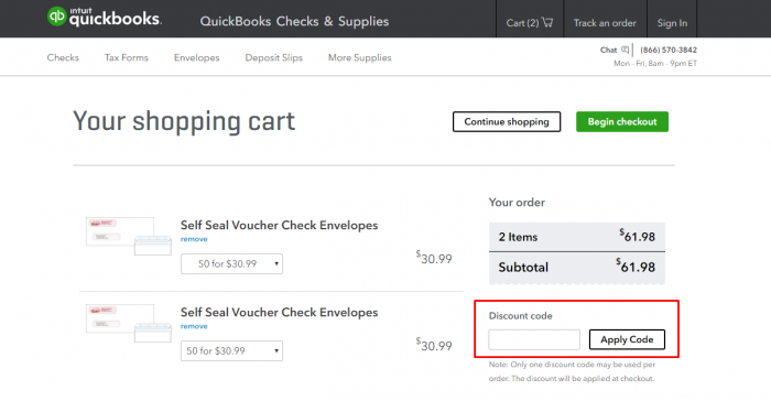 intuit quickbooks coupon code
