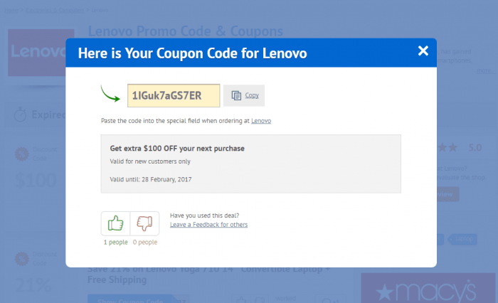 Lenovo Promo Code 2021 50 Off Discountreactor