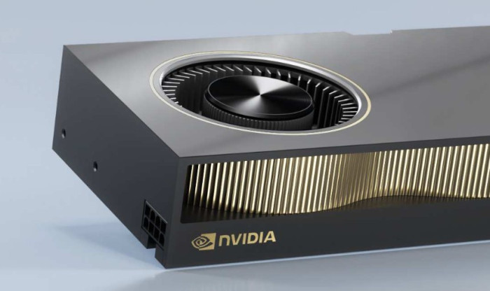 Nvidia GeForce RTX 5000