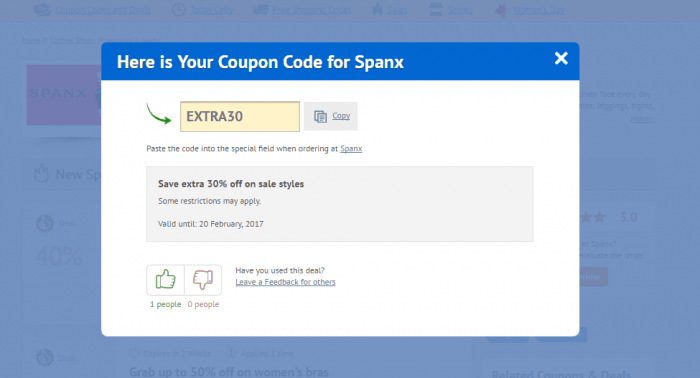 Spanx Promo Code 2021 Up To 20 Off Discountreactor