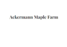 Ackermann Maple Farm logo