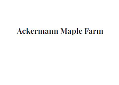 Ackermann Maple Farm promo codes