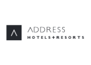 Address Hotels + Resorts logo