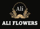 Ali Flowers logo