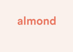 Almond promo codes