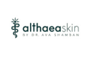 Althaea Skin logo