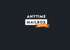 Anytime Mailbox promo codes