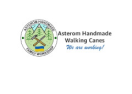 Asterom Handmade Walking Canes logo