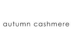 Autumn Cashmere promo codes