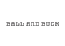 Ball and Buck logo