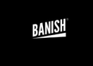 Banish logo