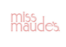 Miss Maude's logo