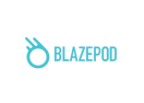 BlazePod logo