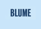 Blume logo