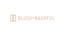 Blush + Bashful logo