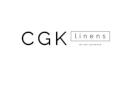 CGK Linens logo