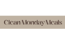 Clean Monday Meals logo