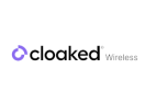 Cloaked Wireless logo