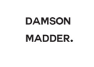 Damson Madder logo