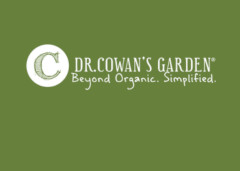 Dr. Cowan's Garden promo codes