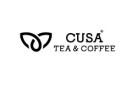 Cusa Tea & Coffee logo