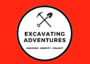 Excavating Adventures logo