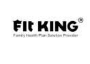 Fit King logo
