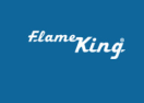 Flame King logo