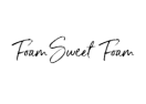 Foam Sweet Foam logo