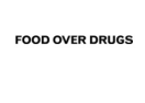 Food Over Drugs logo