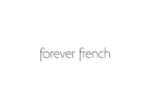 Forever French logo