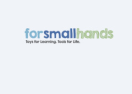 For Small Hands logo