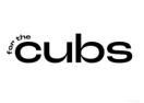 For the Cubs logo