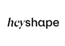 HeyShape logo