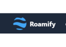 Roamify logo