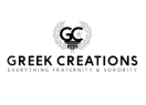 Greek Creations logo