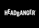 HEADBANGER logo